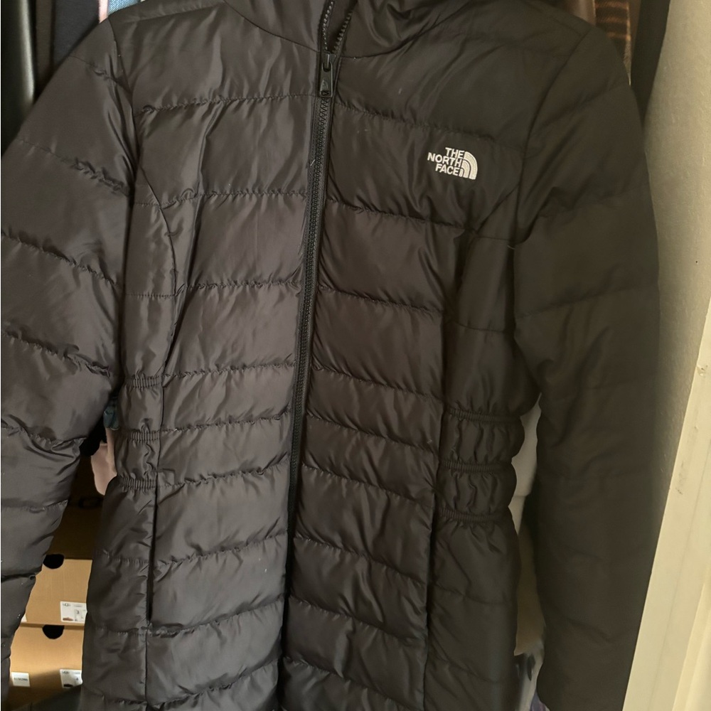 The North Face Woman Black Jacket